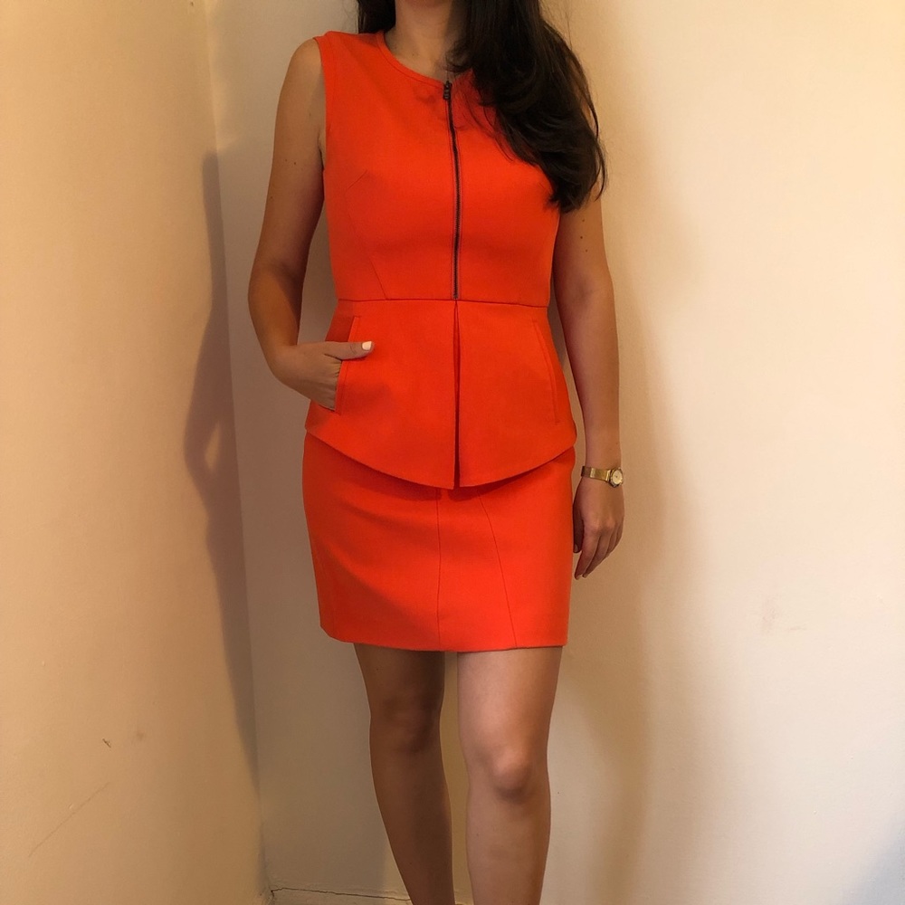 Tibi dress